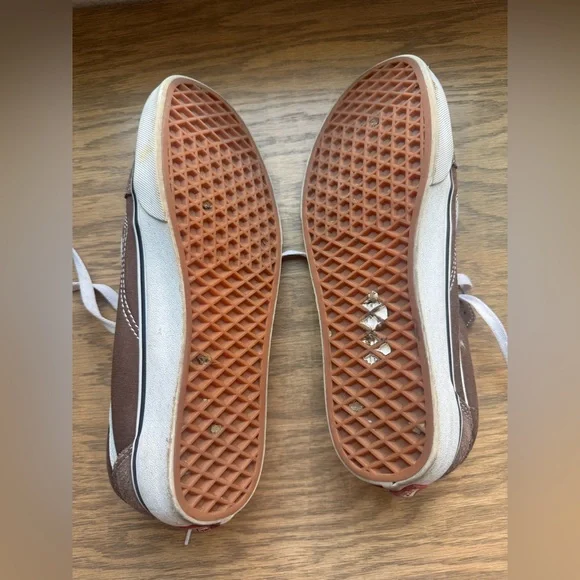 Vans Old Skool Walnut Brown - Picture 4 of 4